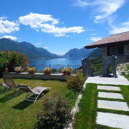 Alba E Tramonto Appartamenti Vista Lago เบลลาโจ ภายนอก รูปภาพ