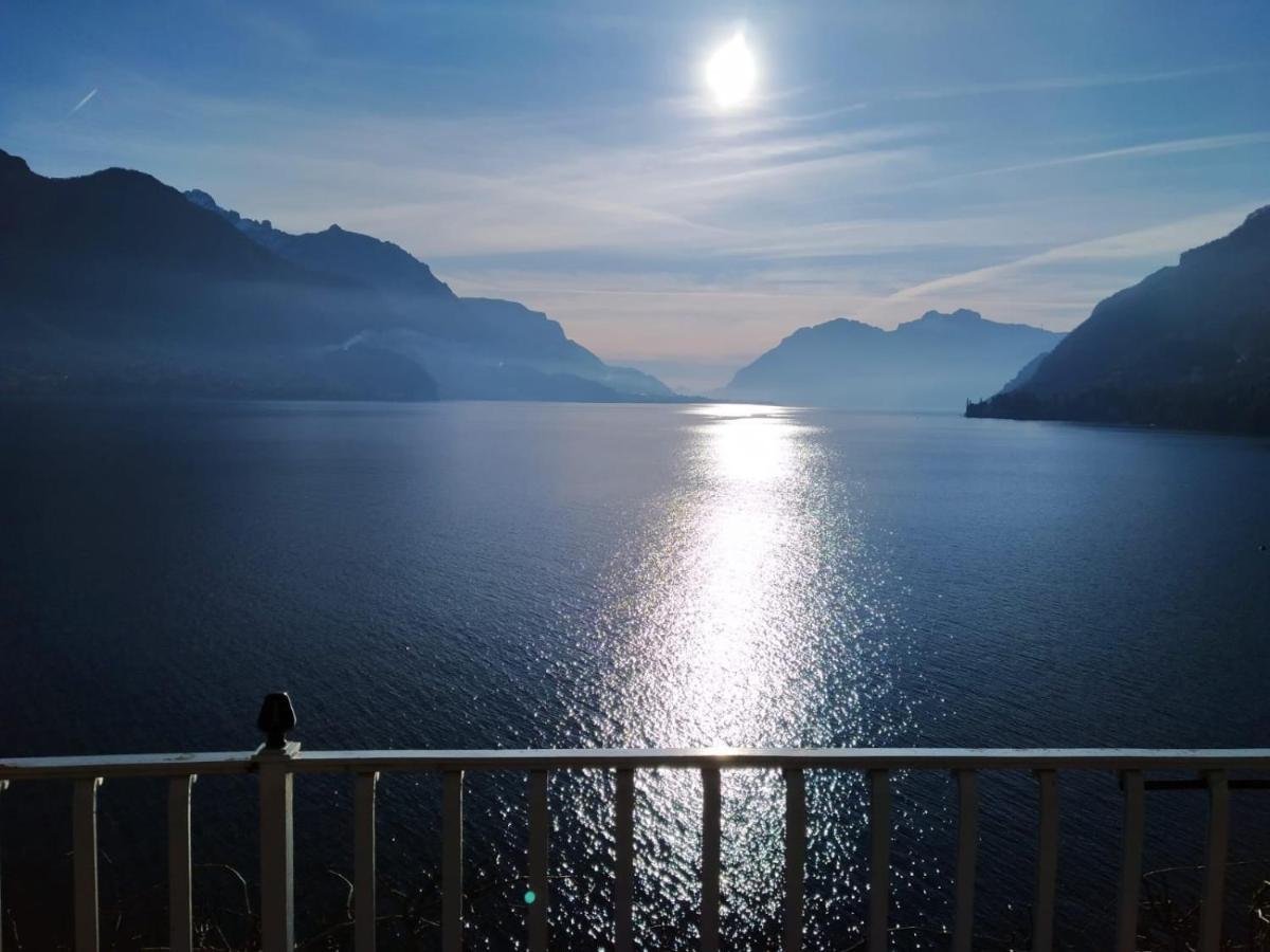 Alba E Tramonto Appartamenti Vista Lago เบลลาโจ ภายนอก รูปภาพ