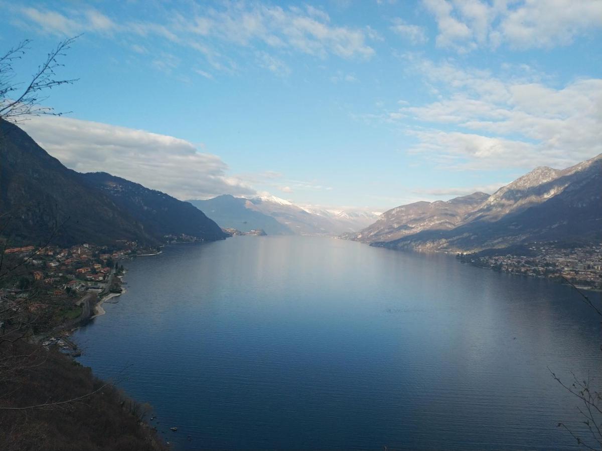 Alba E Tramonto Appartamenti Vista Lago เบลลาโจ ภายนอก รูปภาพ