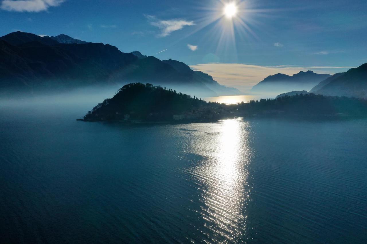 Alba E Tramonto Appartamenti Vista Lago เบลลาโจ ภายนอก รูปภาพ
