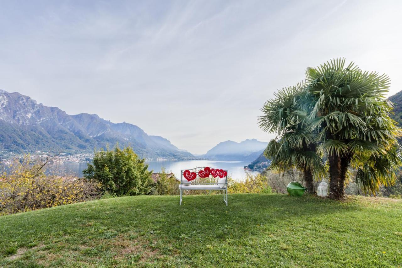Alba E Tramonto Appartamenti Vista Lago เบลลาโจ ภายนอก รูปภาพ