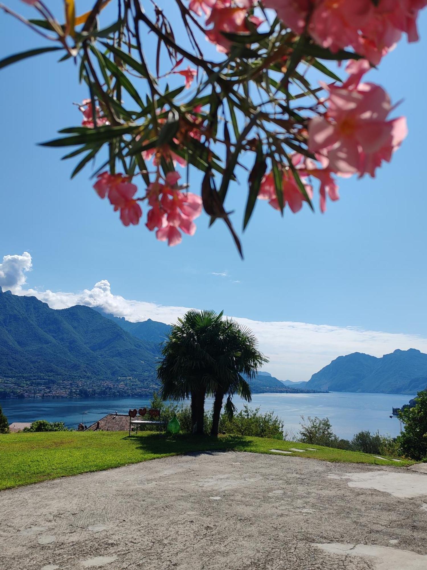 Alba E Tramonto Appartamenti Vista Lago เบลลาโจ ภายนอก รูปภาพ