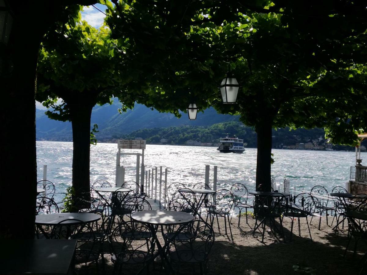 Alba E Tramonto Appartamenti Vista Lago เบลลาโจ ภายนอก รูปภาพ