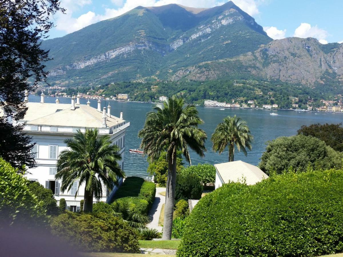 Alba E Tramonto Appartamenti Vista Lago เบลลาโจ ภายนอก รูปภาพ