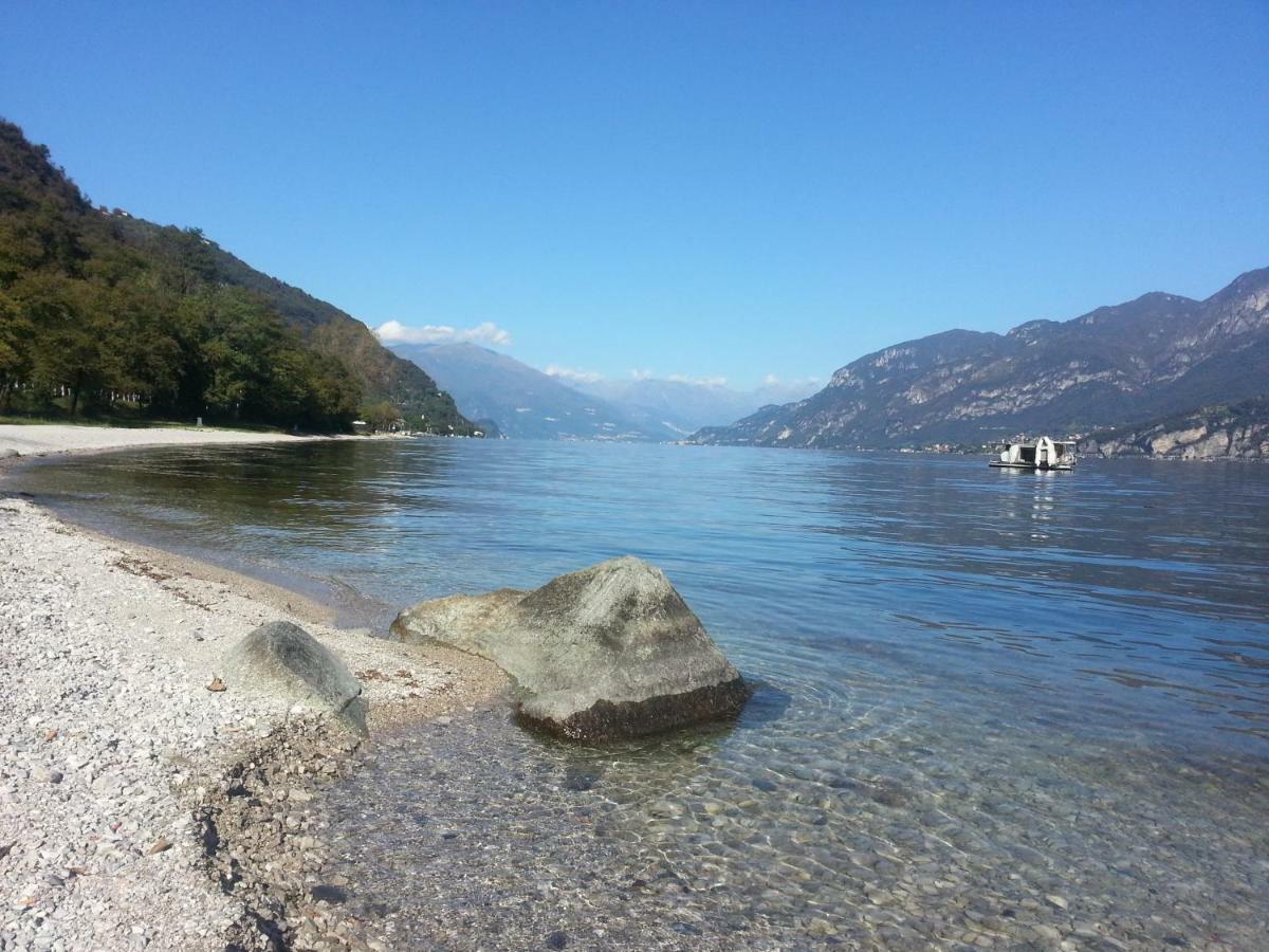 Alba E Tramonto Appartamenti Vista Lago เบลลาโจ ภายนอก รูปภาพ