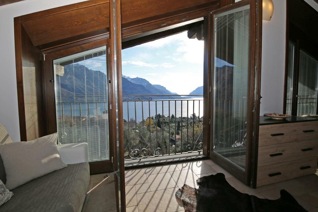 Alba E Tramonto Appartamenti Vista Lago เบลลาโจ ภายนอก รูปภาพ