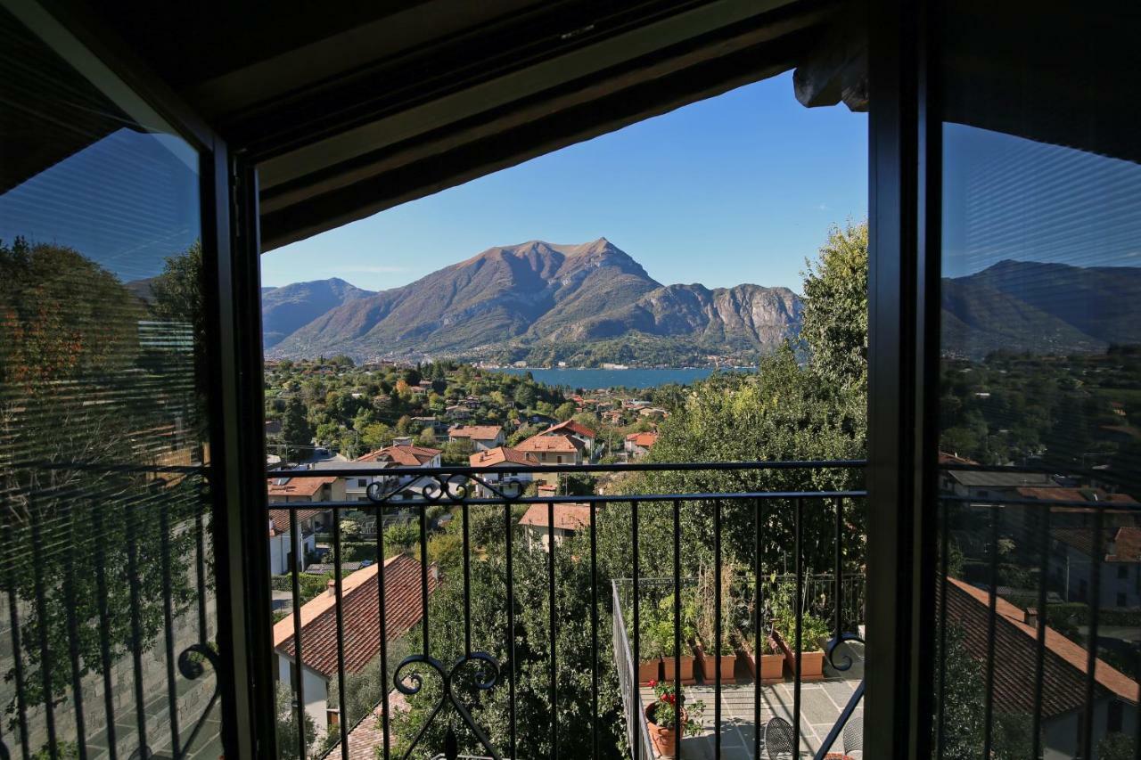 Alba E Tramonto Appartamenti Vista Lago เบลลาโจ ภายนอก รูปภาพ