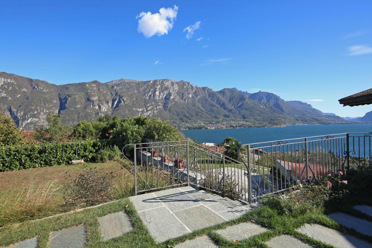 Alba E Tramonto Appartamenti Vista Lago เบลลาโจ ภายนอก รูปภาพ