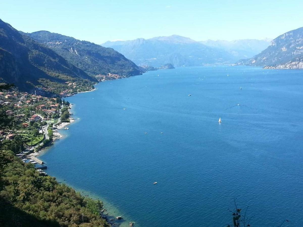 Alba E Tramonto Appartamenti Vista Lago เบลลาโจ ภายนอก รูปภาพ
