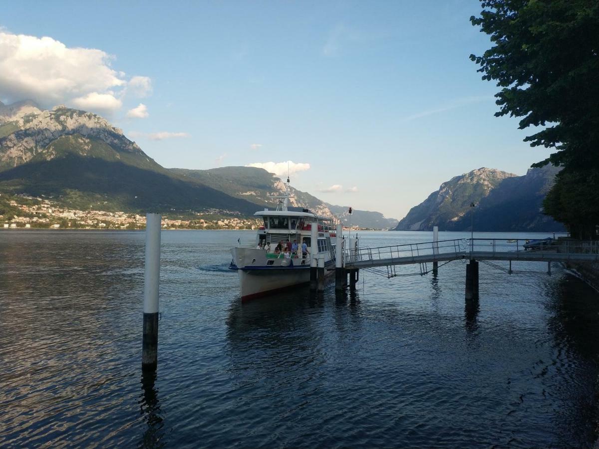 Alba E Tramonto Appartamenti Vista Lago เบลลาโจ ภายนอก รูปภาพ