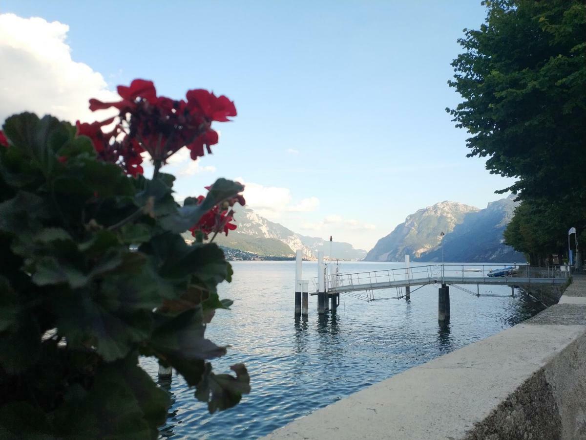 Alba E Tramonto Appartamenti Vista Lago เบลลาโจ ภายนอก รูปภาพ