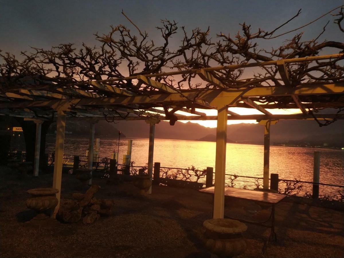 Alba E Tramonto Appartamenti Vista Lago เบลลาโจ ภายนอก รูปภาพ