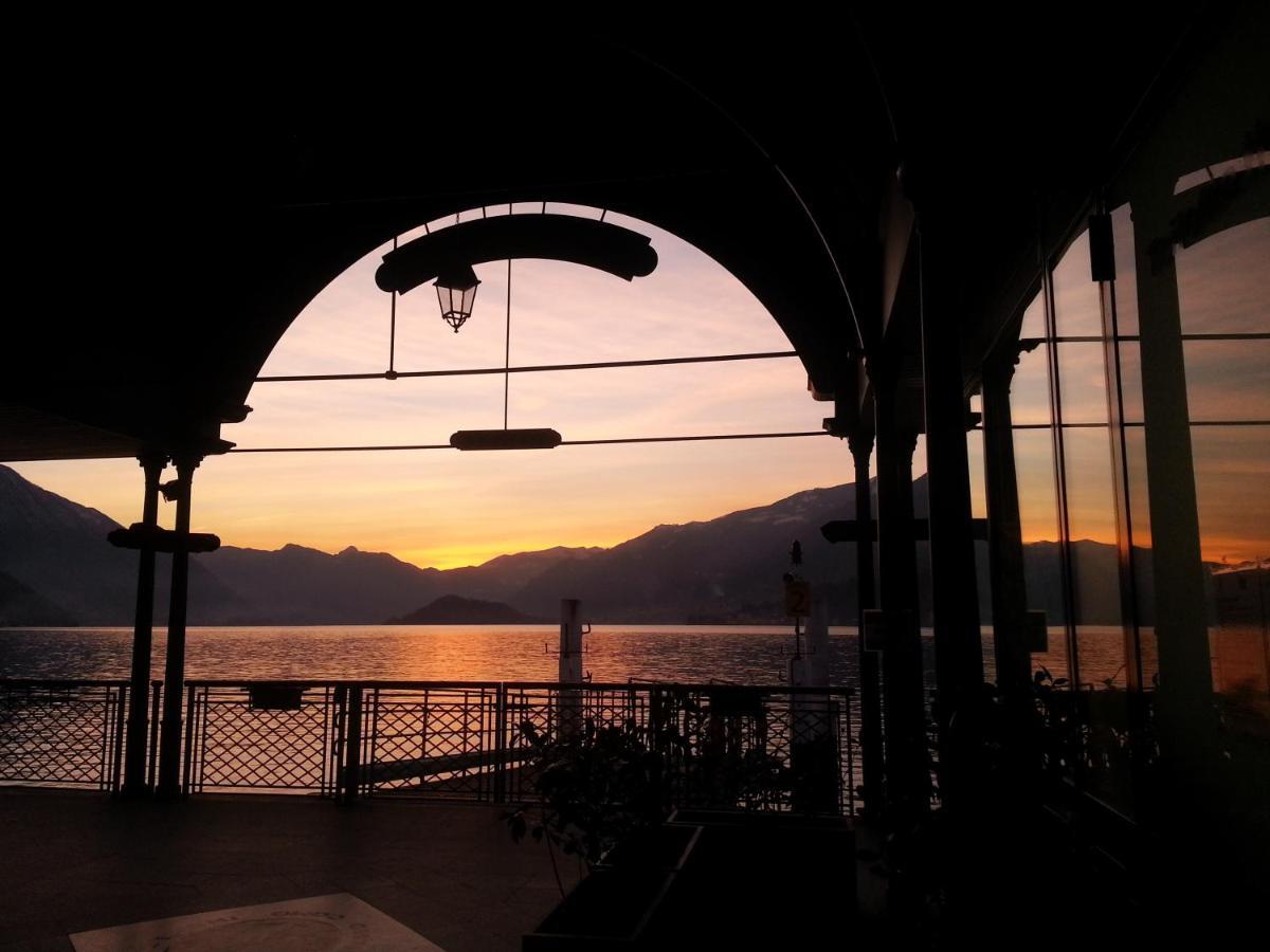 Alba E Tramonto Appartamenti Vista Lago เบลลาโจ ภายนอก รูปภาพ